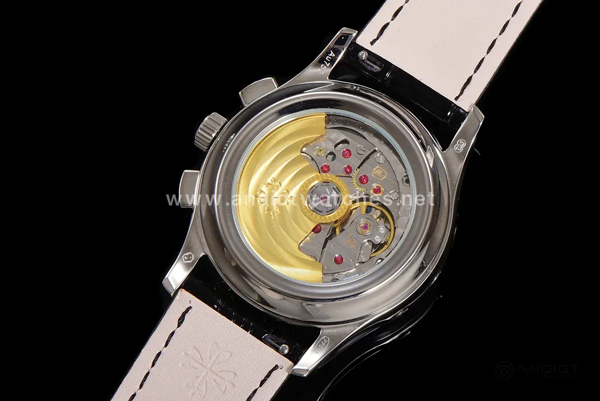 Grand Complications 5905 Green Dial in Steel