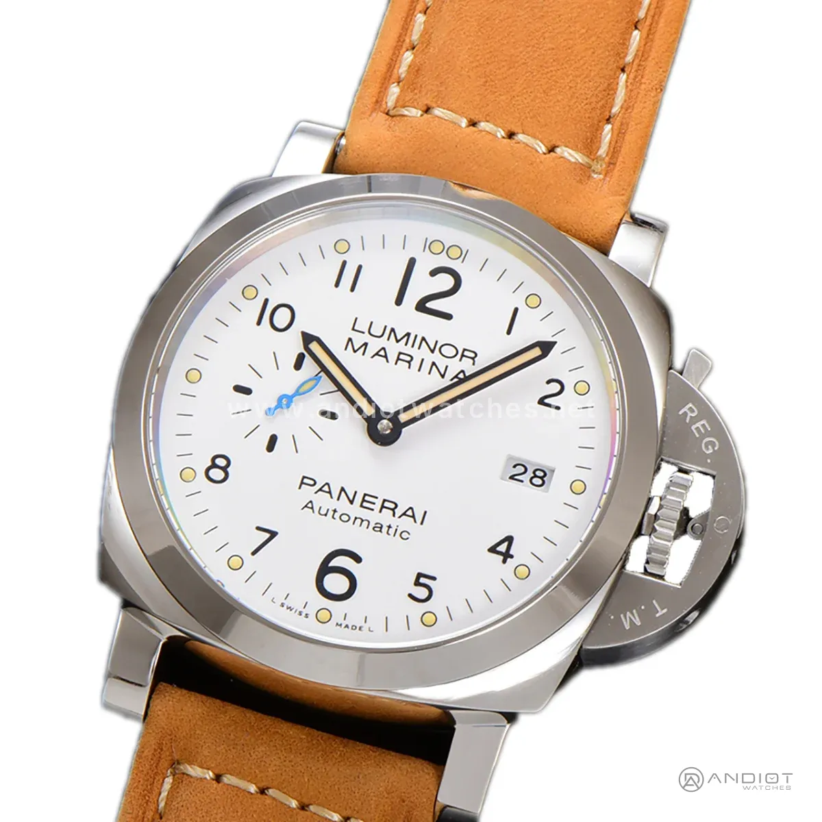 PAM1499 Luminor 1950 3 Days Automatic 44mm