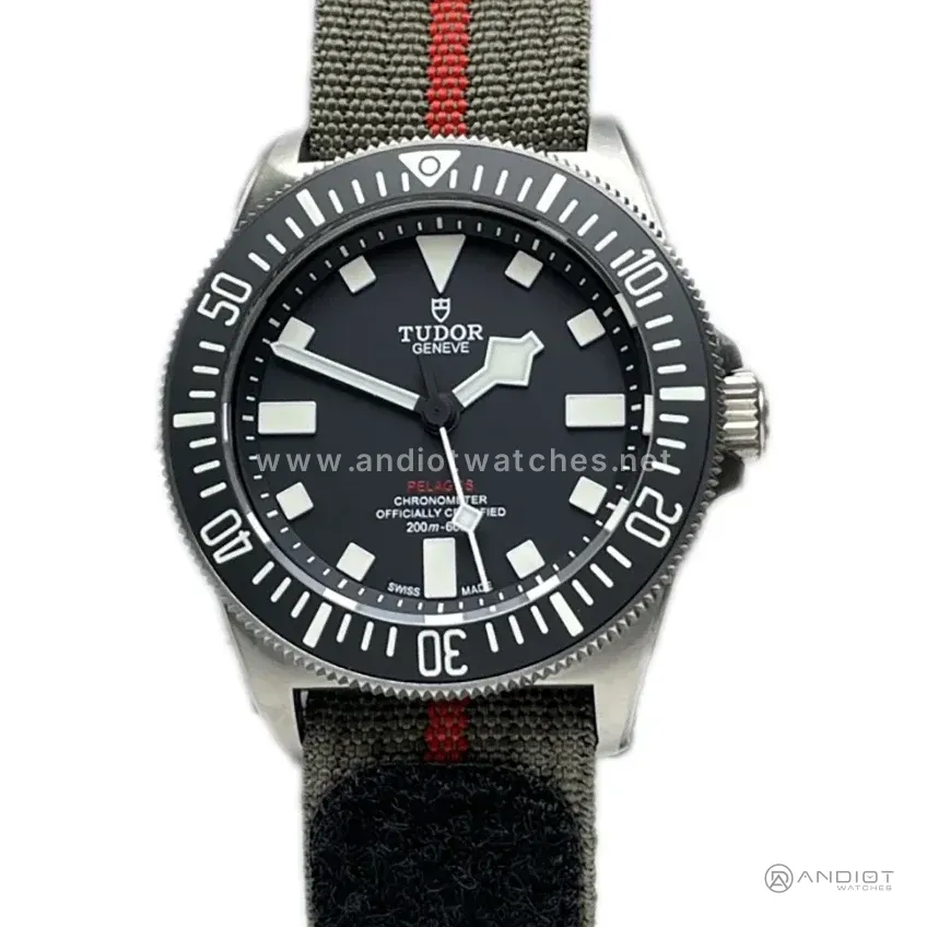 Pelagos FXD Ref. M25717N-0001