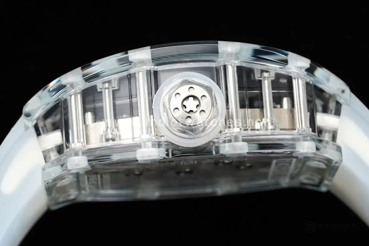 RM 012-01 Tourbillon Sapphire