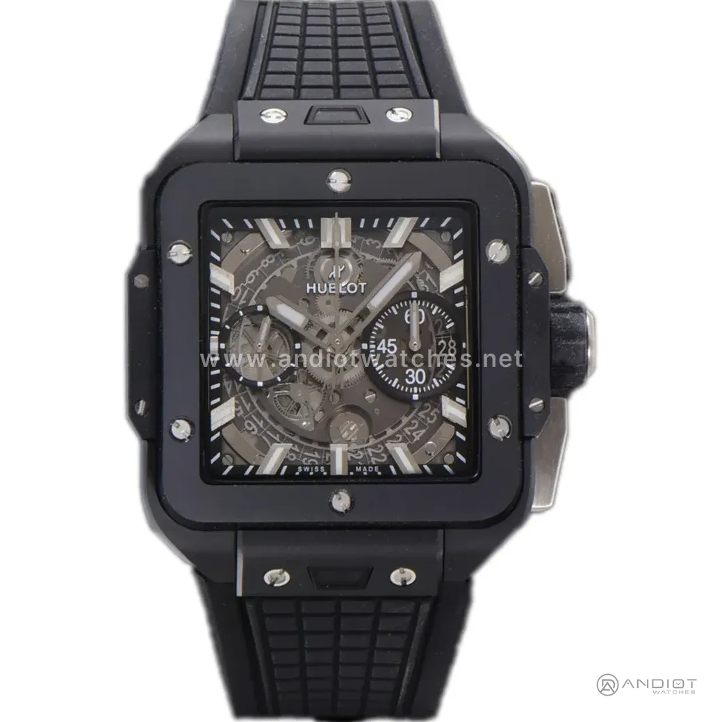 Square Bang Unico Black Magic