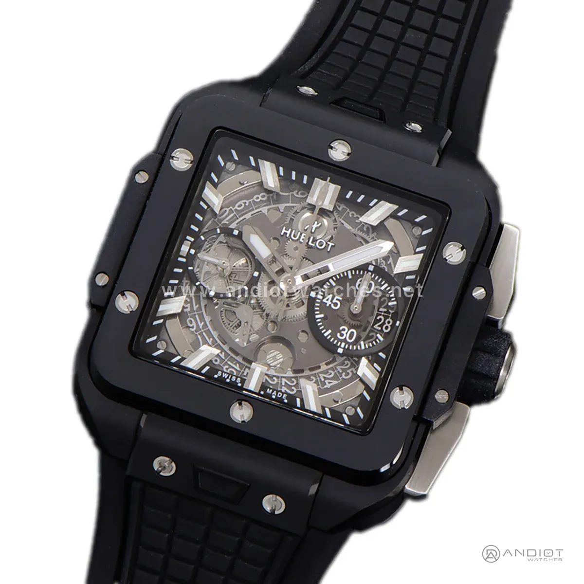 Square Bang Unico Black Magic