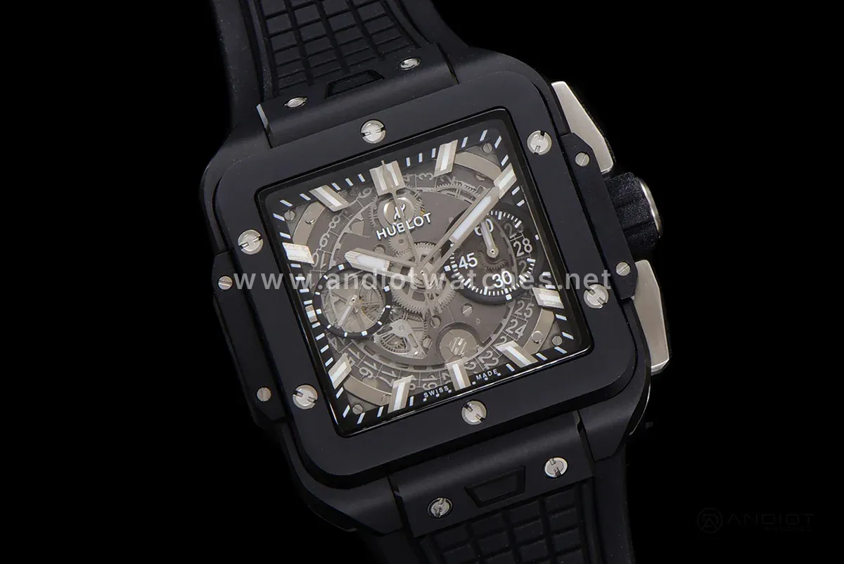 Square Bang Unico Black Magic