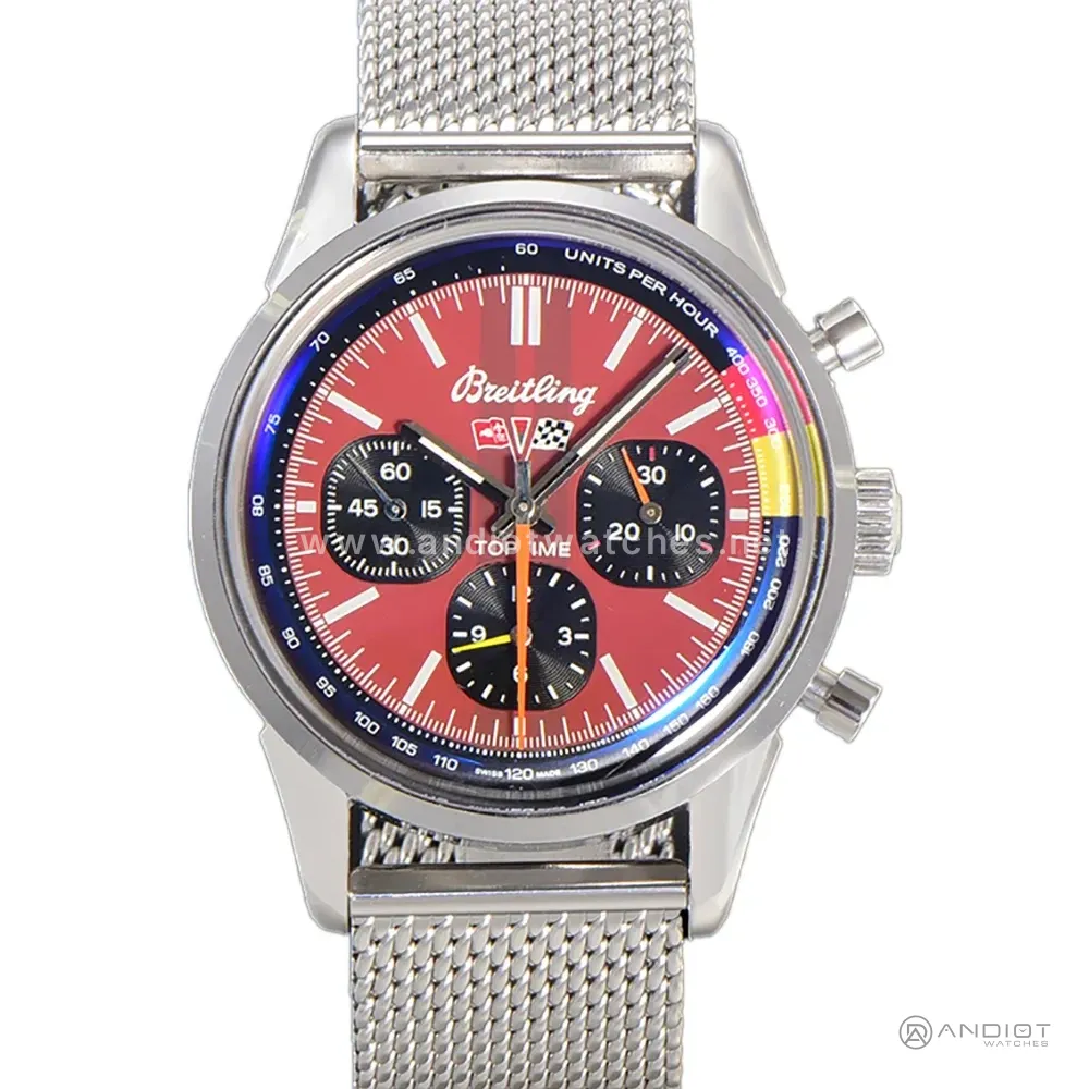 Top Time B01 Chevrolet Corvette Ref. AB01761A1K1A1