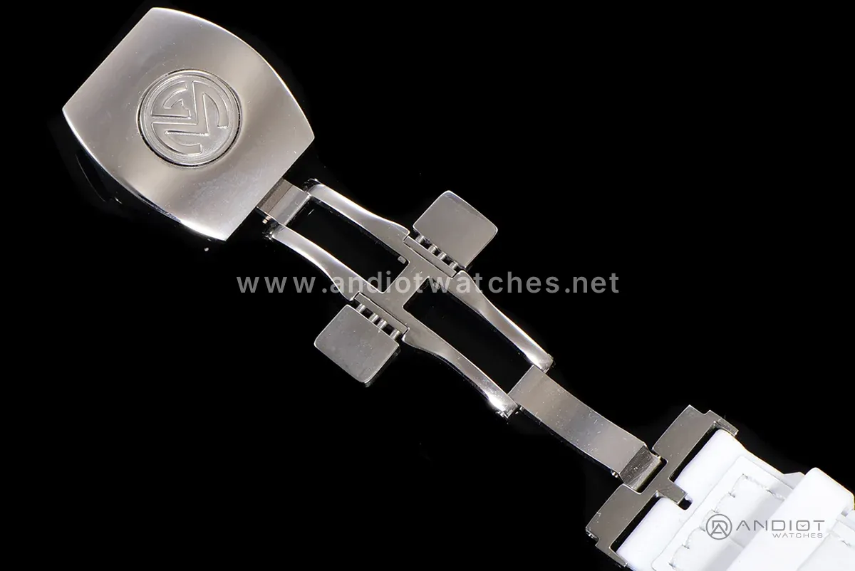 Vanguard Yachting White Dial V45