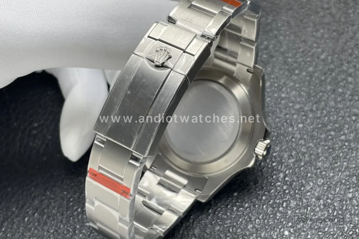 Yacht-Master 42 226627 Titanium on Bracelet