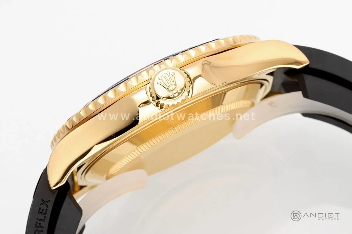 Yacht-Master 42 226658 Yellow Gold