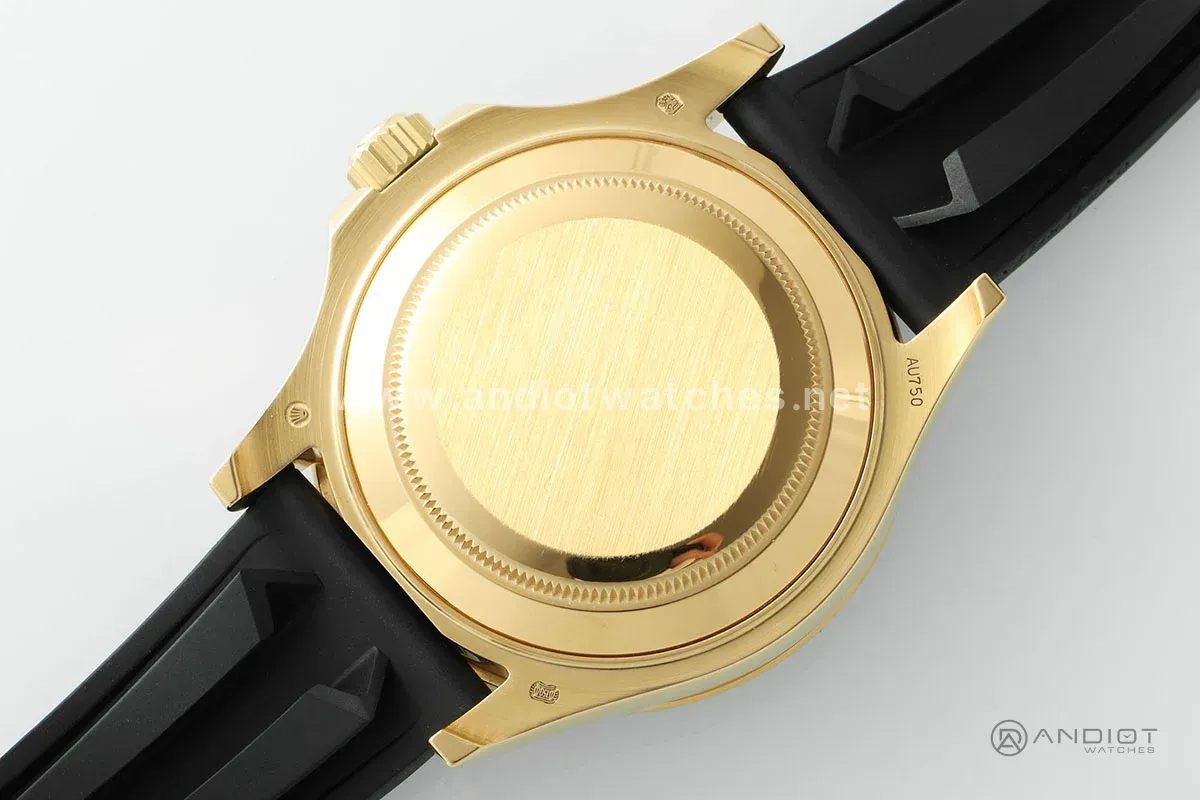 Yacht-Master 42 226658 Yellow Gold