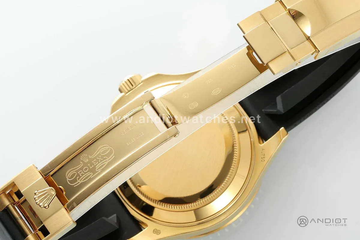 Yacht-Master 42 226658 Yellow Gold